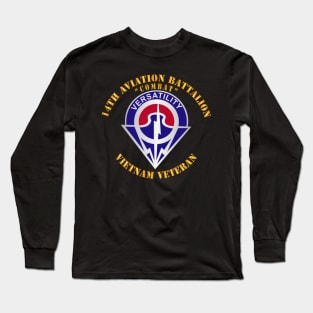 14th Aviation Battalion wo DS Long Sleeve T-Shirt